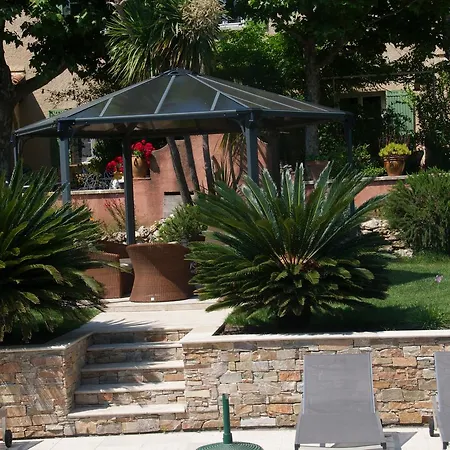 Bed & Breakfast Bastide De L'avelan Grimaud