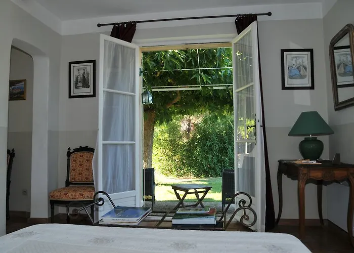 Bastide De L'avelan Отель типа 