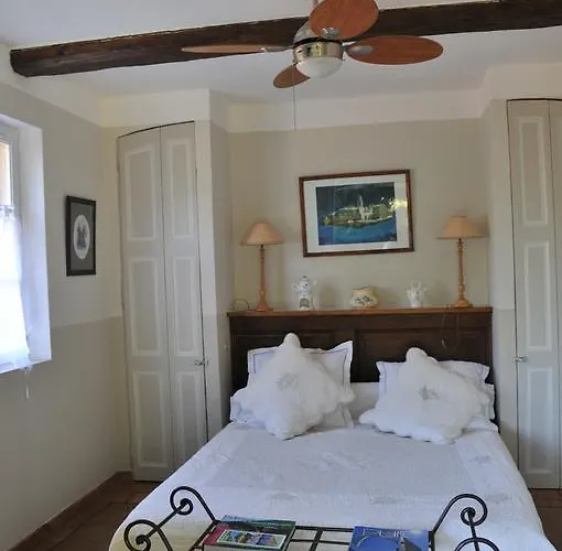 Bastide De L'avelan Отель типа 