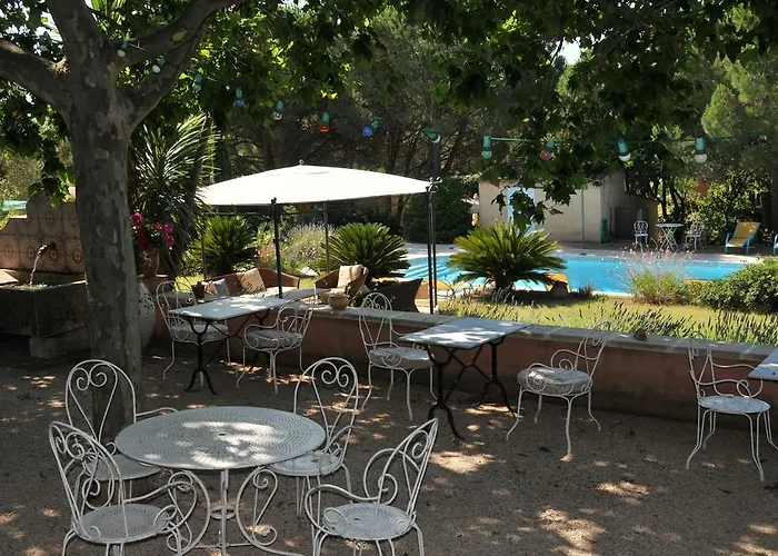 Bastide De L'avelan 4*