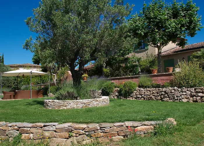 Bastide De L'avelan 4* Гримо