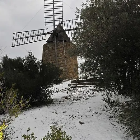 Bastide De L'avelan 4* Grimaud