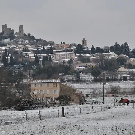 Bed & Breakfast Bastide De L'avelan 4*