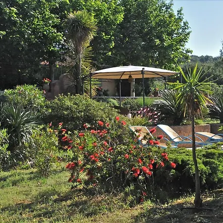Bed & Breakfast Bastide De L'avelan
