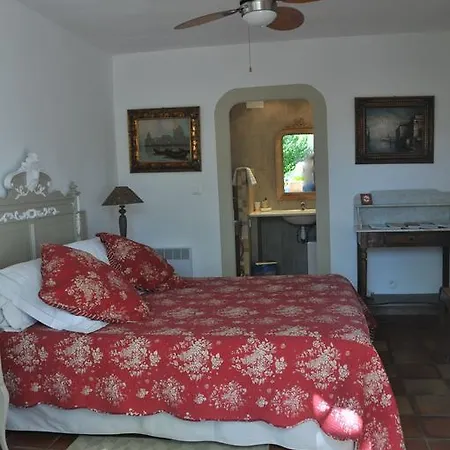 Bastide De L'avelan Grimaud