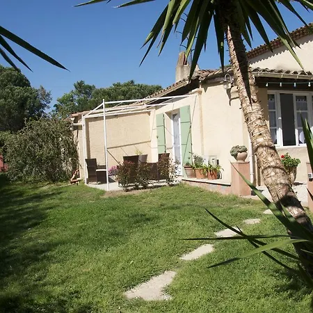 Bastide De L'avelan Grimaud