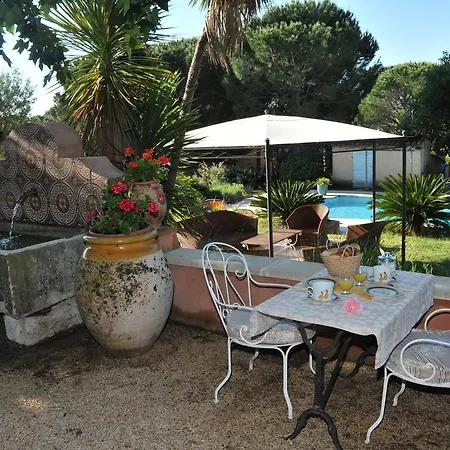 Bastide De L'avelan Bed & Breakfast Grimaud