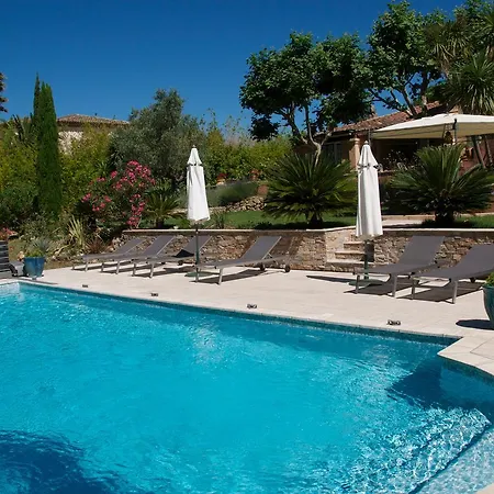 Bastide De L'avelan Grimaud