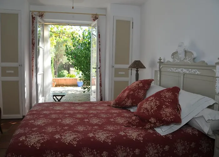 Bastide De L'avelan Bed & Breakfast Grimaud