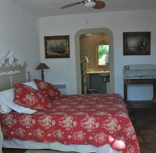 Bastide De L'avelan Grimaud